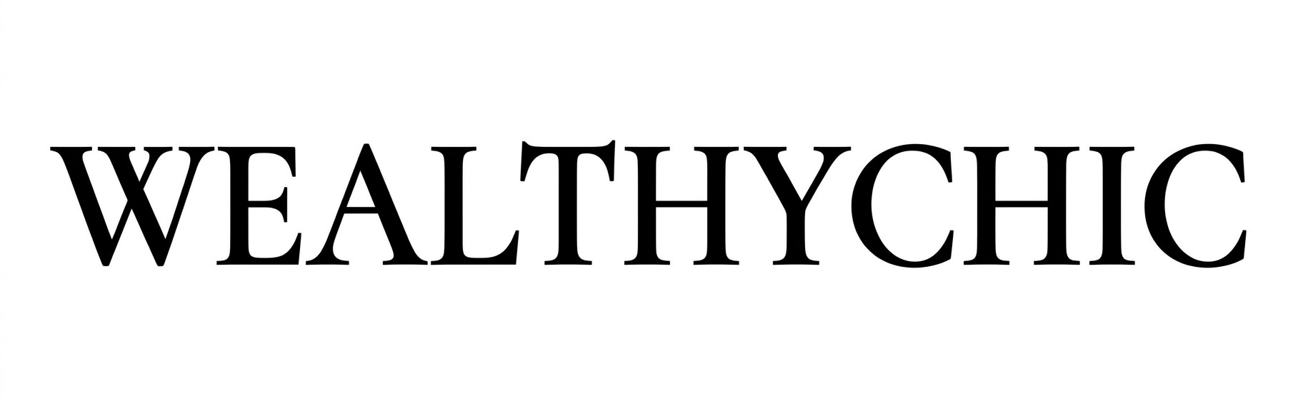 WEALTHYCHIC